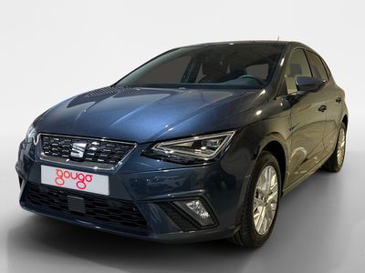 Gris Usado 2024 Seat Ibiza XCELLENCE Berlina | 18.600 € (Precio justo)