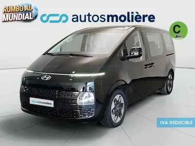 Usado Hyundai Staria