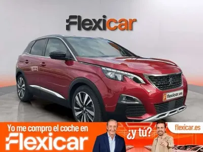 Usado Peugeot 3008