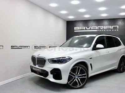 Usado BMW X5 Comfort Edition 394 CV (289 kW) 2021 Blanco SUV