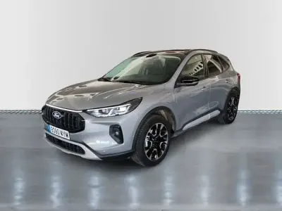 Usado Ford Kuga Active X 243 CV (178 kW) 2025 Plateado SUV