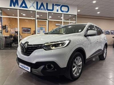 Usado Renault Kadjar Zen 140 CV (102 kW) 2019 Blanco SUV