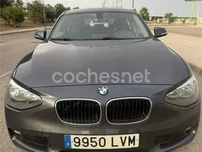 Usado BMW 116