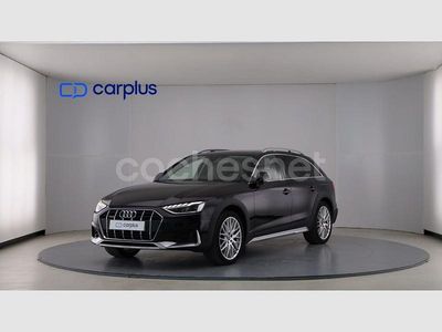 Negro brillante Usado 2021 Audi A4 Allroad Familiar | 35.990 € (Caro)