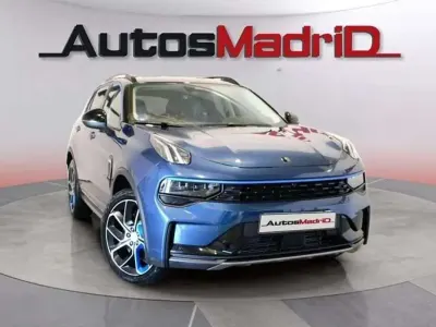 Usado Lynk & Co 01