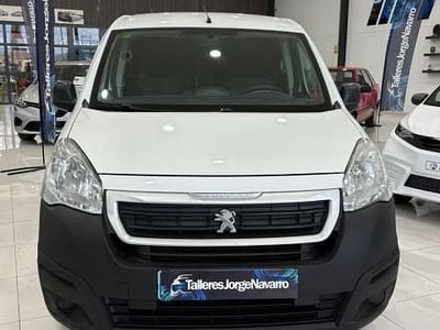Peugeot Partner Tepee