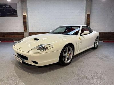 Usado Ferrari 575 515 CV (378 kW) 2004 Blanco Coupe