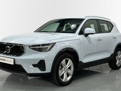 Usado Volvo XC40 Core 163 CV (119 kW) 2025 Azul SUV