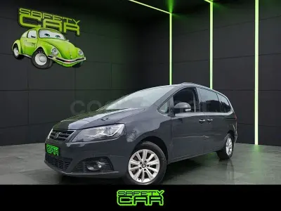 Usado Seat Alhambra