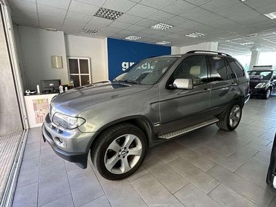 Usado BMW X5 218 CV (160 kW) 2006 Marrón SUV