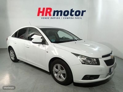 usado Chevrolet Cruze LS +