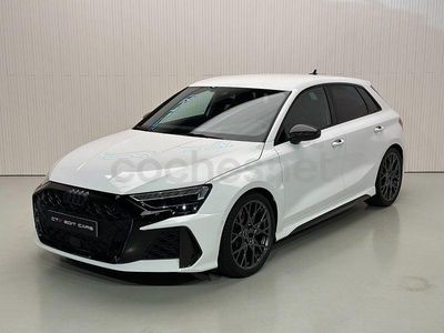 Usado Audi RS3 400 CV (294 kW) 2024 Blanco Berlina