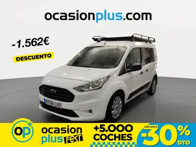 Usado Ford Transit Connect