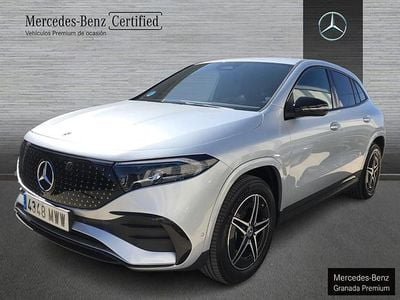 Usado Mercedes EQA250+ 139 kW (190 CV) 2024 Gris SUV