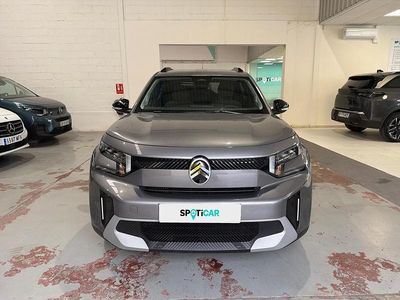Brugt Citroën C3 Aircross 101 HK (74 kW) 2025 Grå SUV