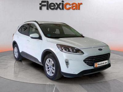 Blanco Usado 2022 Ford Kuga Titanium SUV | 18.490 € (Precio justo)