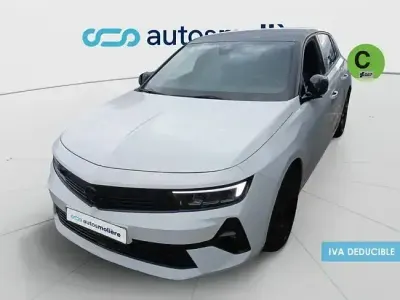 Brugt Opel Astra 130 HK (95 kW) 2023 Hvid Sedan