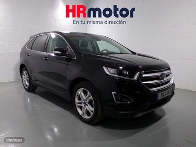 usado Ford Edge Titanium 4wd 2.0tdci pow 5p