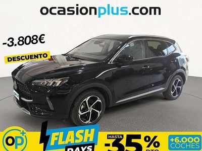 Usado MG EHS Luxury 258 CV (189 kW) 2023 Negro SUV