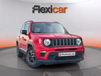 Usado Jeep Renegade