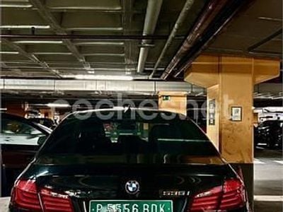 Negro Usado 2012 BMW 535 Berlina | 15.100 € (Super precio)