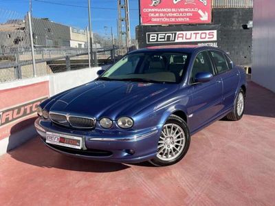 Jaguar X-type