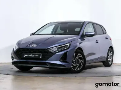 Usado Hyundai i20 80 CV (58 kW) 2025 Utilitario