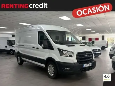 Usado Ford Transit
