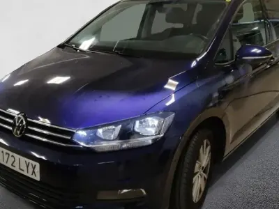 Usado VW Touran Advance 150 CV (110 kW) 2022 Monovolumen