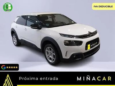 Brugt Citroën C4 Cactus Shine 102 HK (75 kW) 2020 Hvid Hatchback