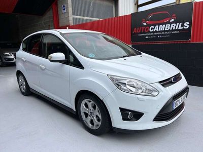 usado Ford C-MAX 1.0 Ecoboost Auto-S&S Edition 125