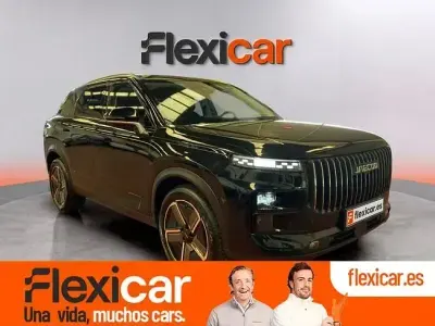 Usado Jaecoo 7 147 CV (108 kW) 2025 Negro SUV