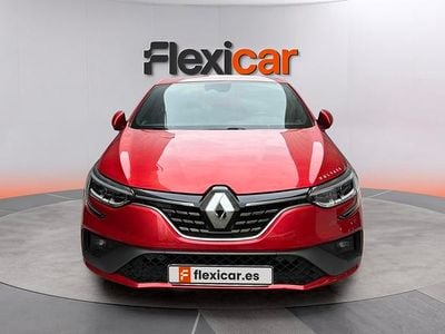 Usado Renault Mégane IV R.S. 160 CV (117 kW) 2021 Beige Berlina