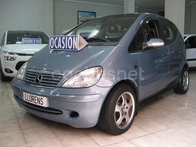 Mercedes A170