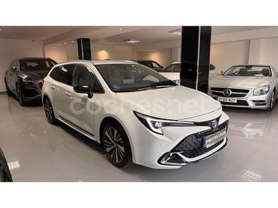 Blanco Nuevo 2025 Toyota Corolla Sport Familiar | 29.900 € (Precio justo)