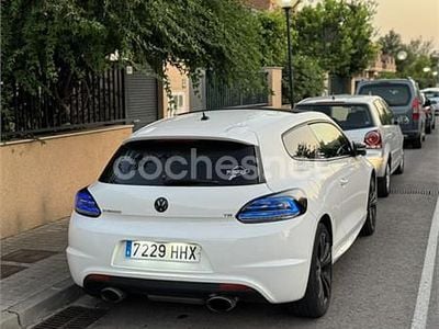 VW Scirocco