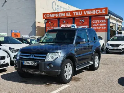 Usado Mitsubishi Montero