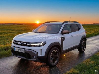 Blanco Usado 2024 Dacia Duster Expression SUV | 27.000 € (Caro)