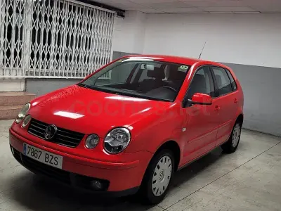 Usado VW Polo