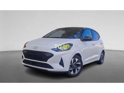 usado Hyundai i10 FL 1.2 MPi 61,7 kW (84 CV) MT5 2WD Blackline Edition