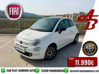 Usado Fiat 500