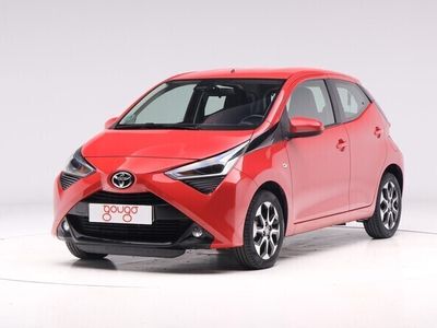 usado Toyota Aygo MINICOCHE 1.0 VVT-I X-PLAY 72 5P.