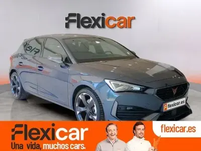 Usado Cupra Leon 150 CV (110 kW) 2023 Gris