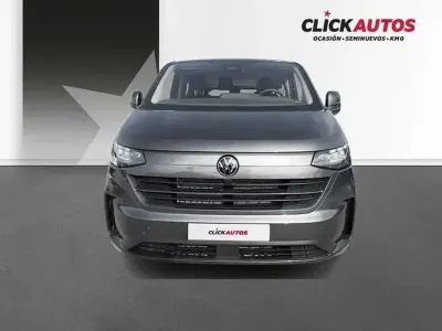 Usado VW T7 150 CV (110 kW) 2025 Gris Van