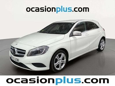 Blanco Usado 2015 Mercedes A180 Style Utilitario | 15.900 € (Precio justo)