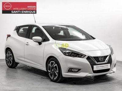 usado Nissan Micra IG-T 68 kW (92 CV) E6D-F Acenta