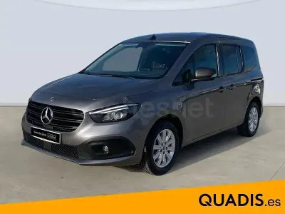 Occasion Mercedes Citan 113 131 PK (96 kW) 2022 Grijs Stationwagen