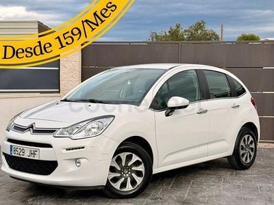 Blanco Usado 2015 Citroën C3 PureTech Berlina | 5500 € (Precio justo)