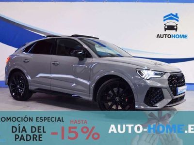 usado Audi RS Q3 Sportback 2.5 TFSI quattro S tronic