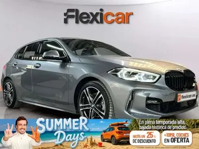 Usado BMW 118